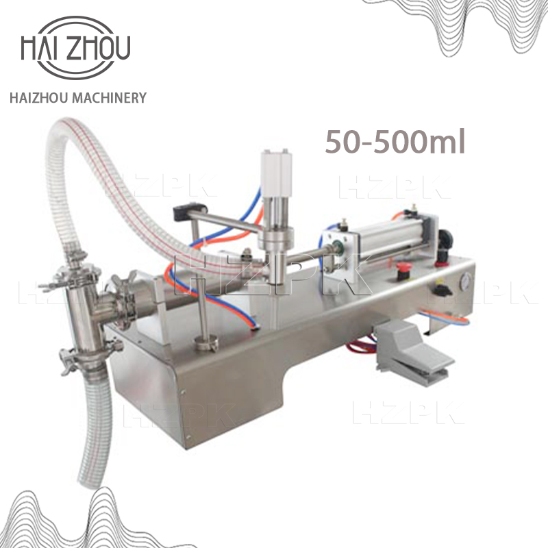 Juicer - HAIZHOU Stainless Steel Single Head Semi-automatic