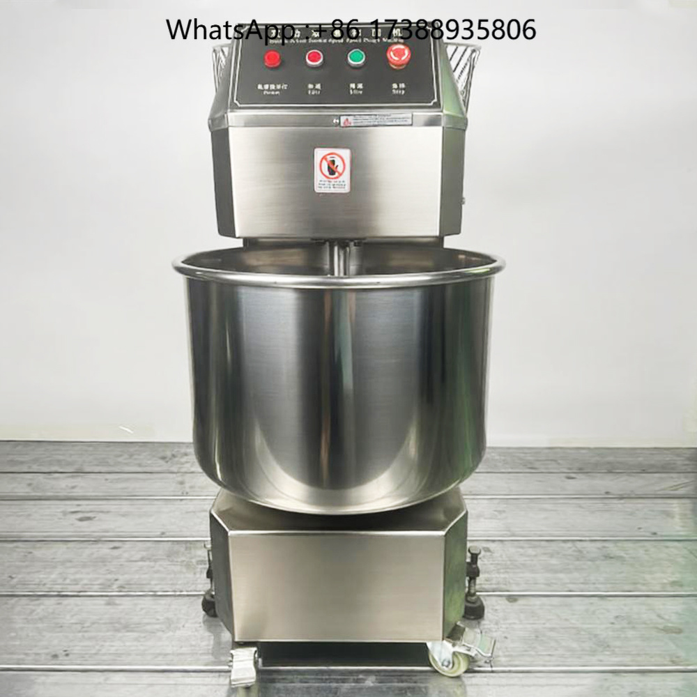 Stand Mixer - Commercial Stand Planetary Mixer for Dough