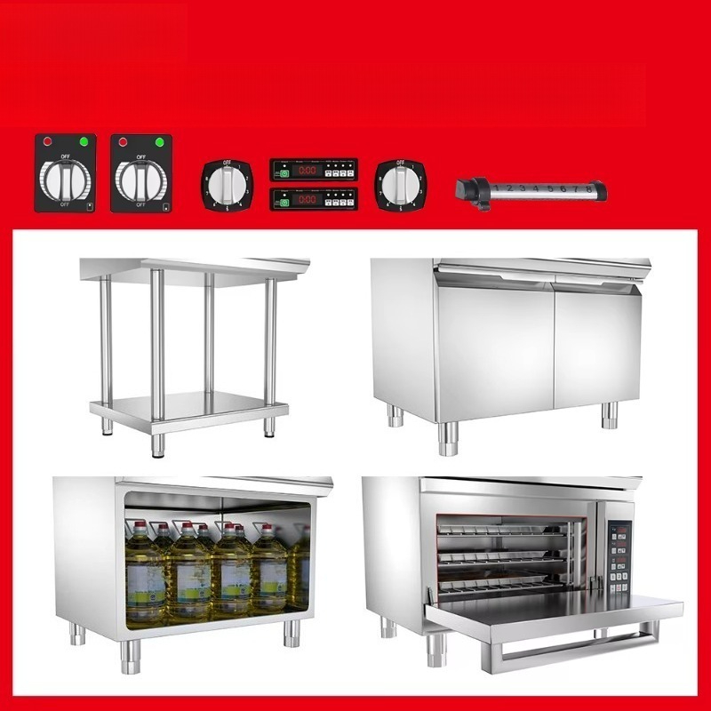 Commercial 12KW Induction Wok  - Induction Cooker ulasan dan harga