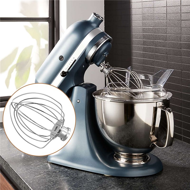 Whisk Attachment for Stand Mix - Stand Mixer ulasan dan harga