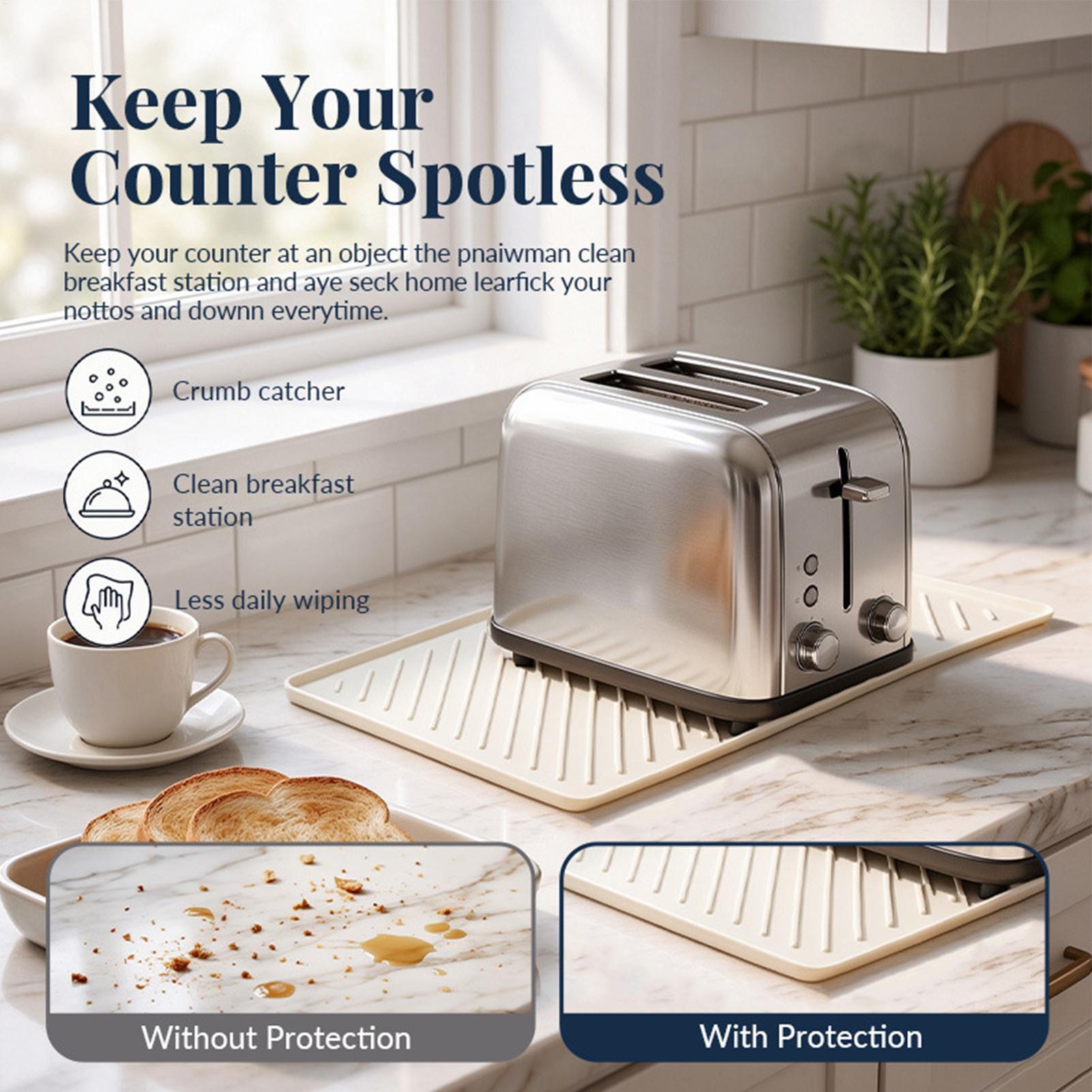 Toaster Crumb Catcher Tray Fle - Toaster ulasan dan harga