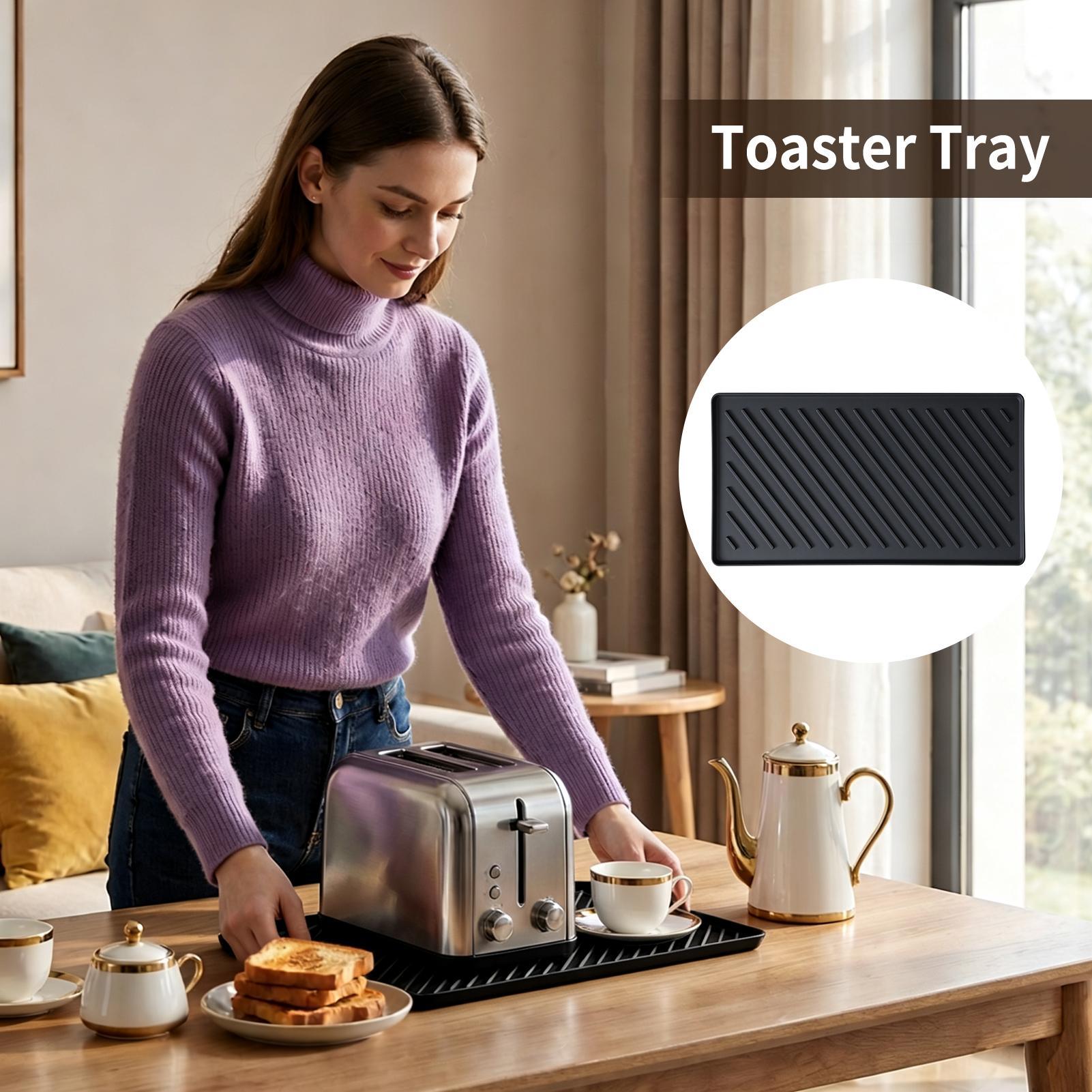 Toaster Crumb Catcher Tray Fle - Toaster ulasan dan harga