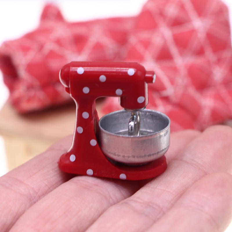 (.) 1:12 DIY Doll House Miniat - Blender ulasan dan harga