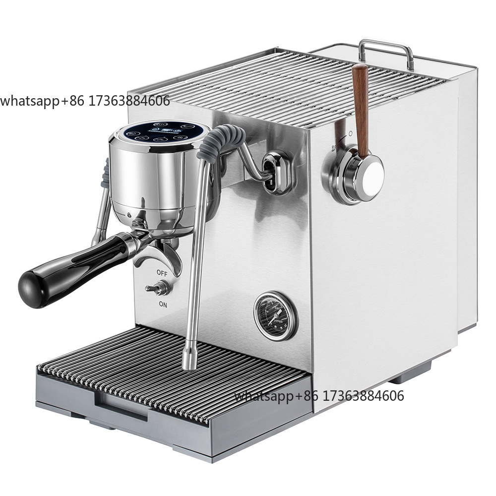 19 Bar Electric Semi-Automatic - Coffee Maker ulasan dan harga