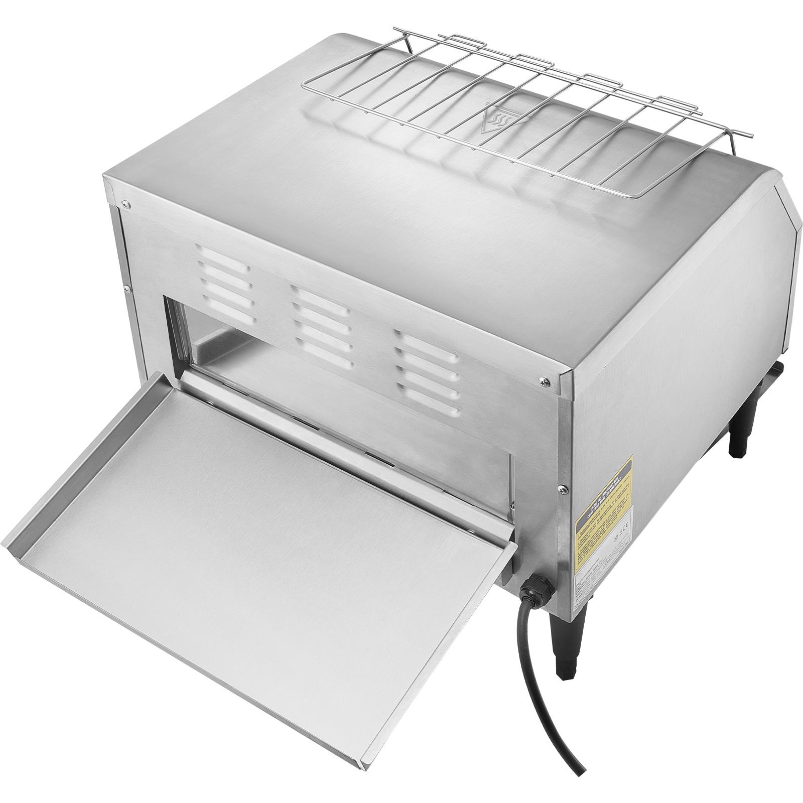 Commercial Conveyor Toaster 45 - Kitchen Appliances In ulasan dan harga