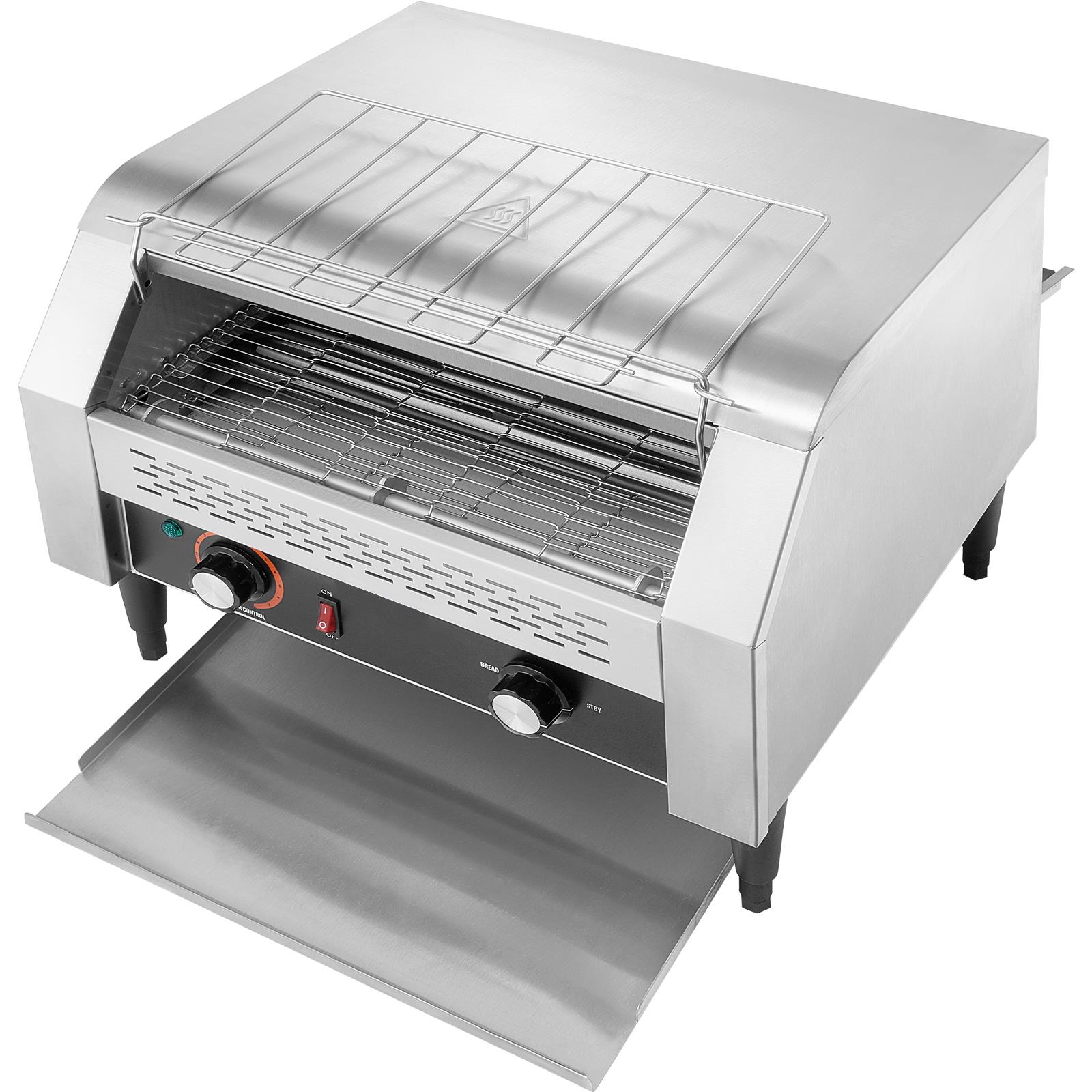 Commercial Conveyor Toaster 45 - Kitchen Appliances In ulasan dan harga