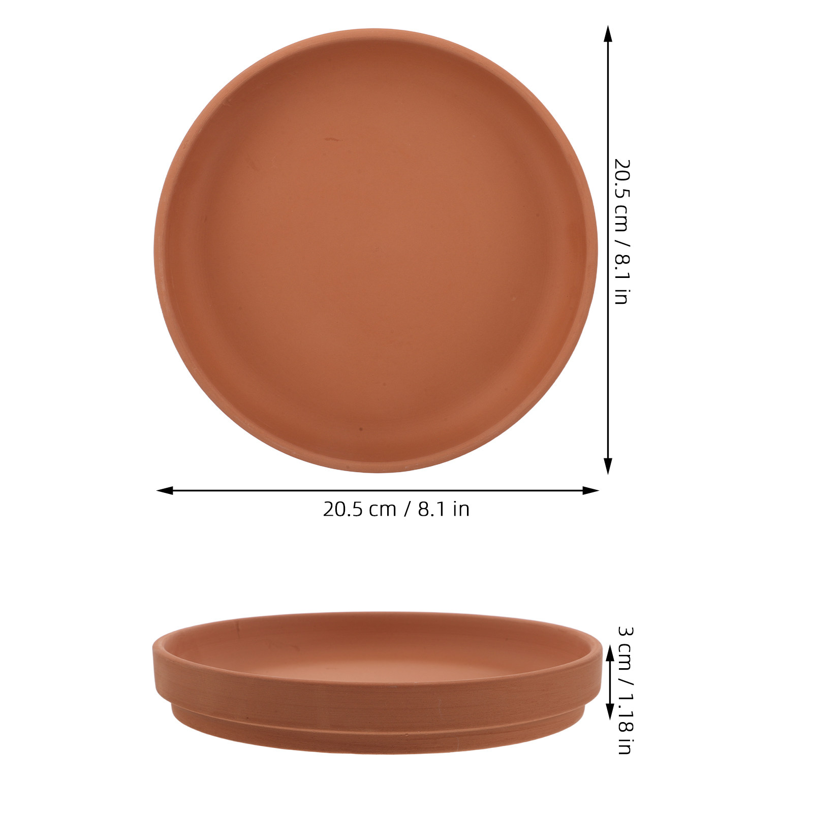 Terracotta Bread Warmer Stone  - Microwave Oven ulasan dan harga