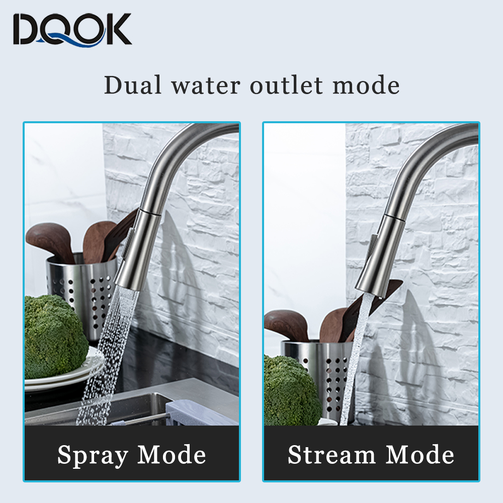 Kitchen Faucet Pull Out Brushe - Stand Mixer ulasan dan harga