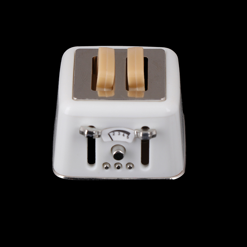 1/12 Scale Dollhouse Bread Mac - Toaster ulasan dan harga