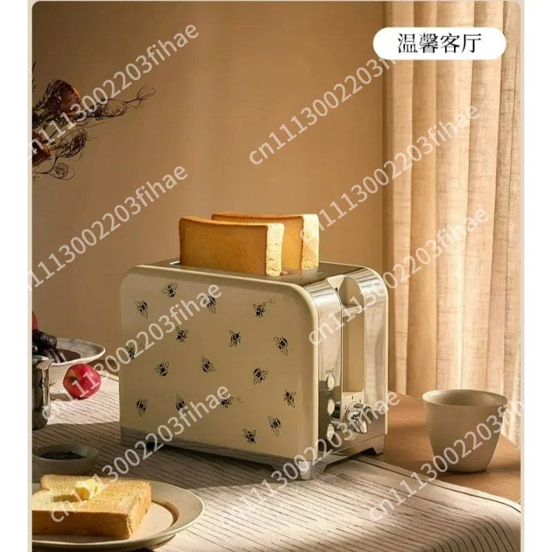 Retro Multi-Purpose Breakfast  - Toaster ulasan dan harga