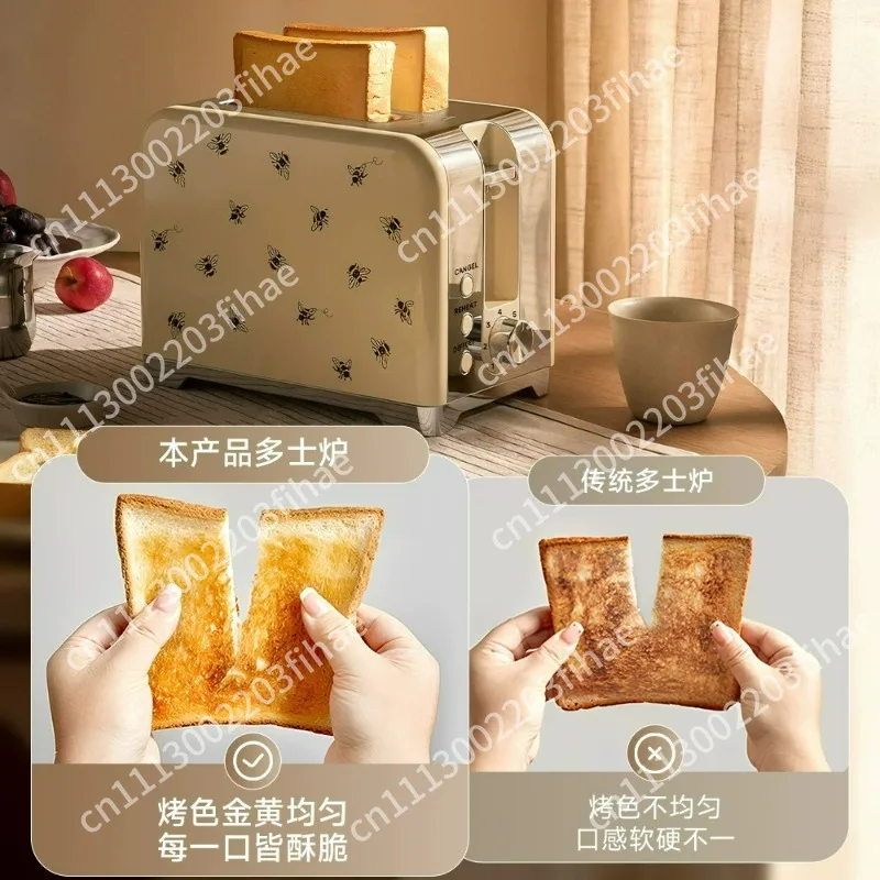 Retro Multi-Purpose Breakfast  - Toaster ulasan dan harga
