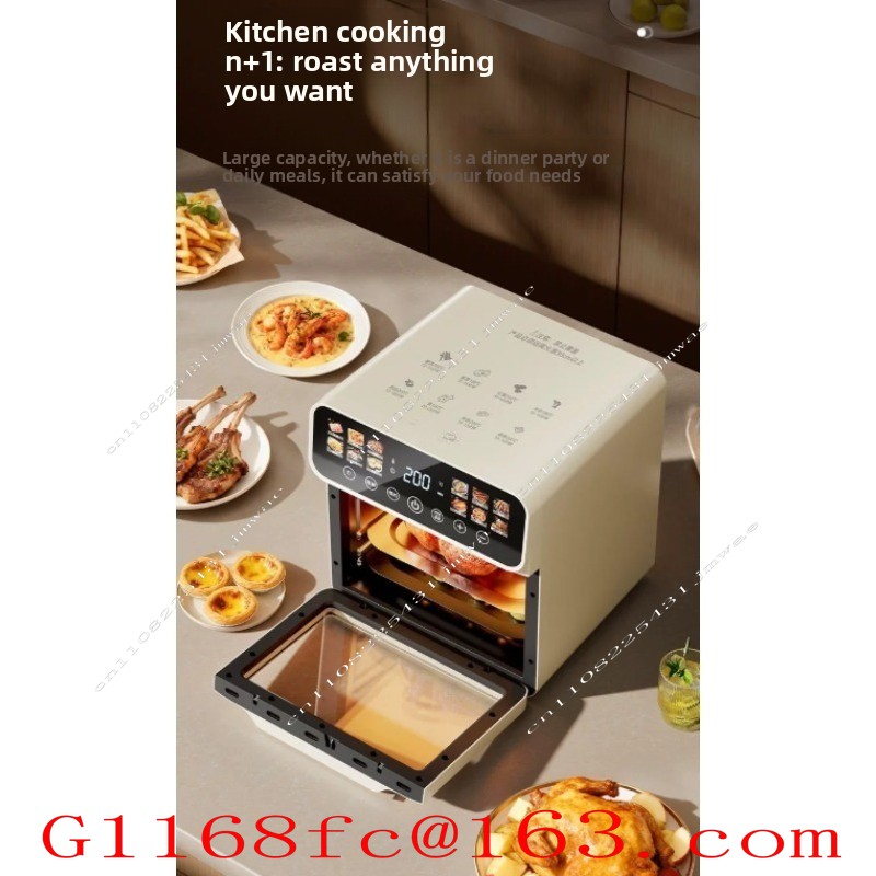 Integrated Multifunctional Ful - Air Fryer ulasan dan harga