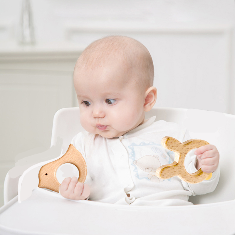 Let's Make 1PC Baby Teether An - Kitchen Appliances Video ulasan dan harga