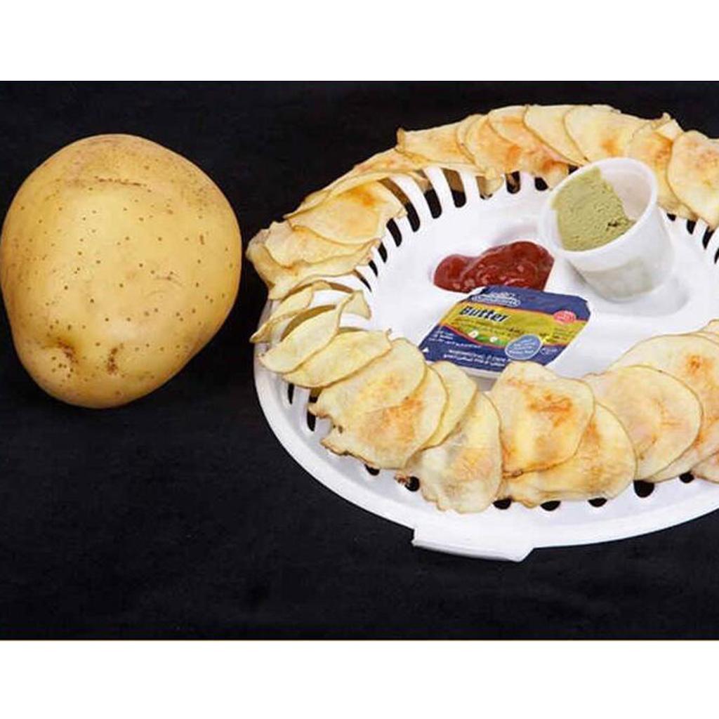 1 piece Microwave Chips - Low  - Microwave Oven ulasan dan harga