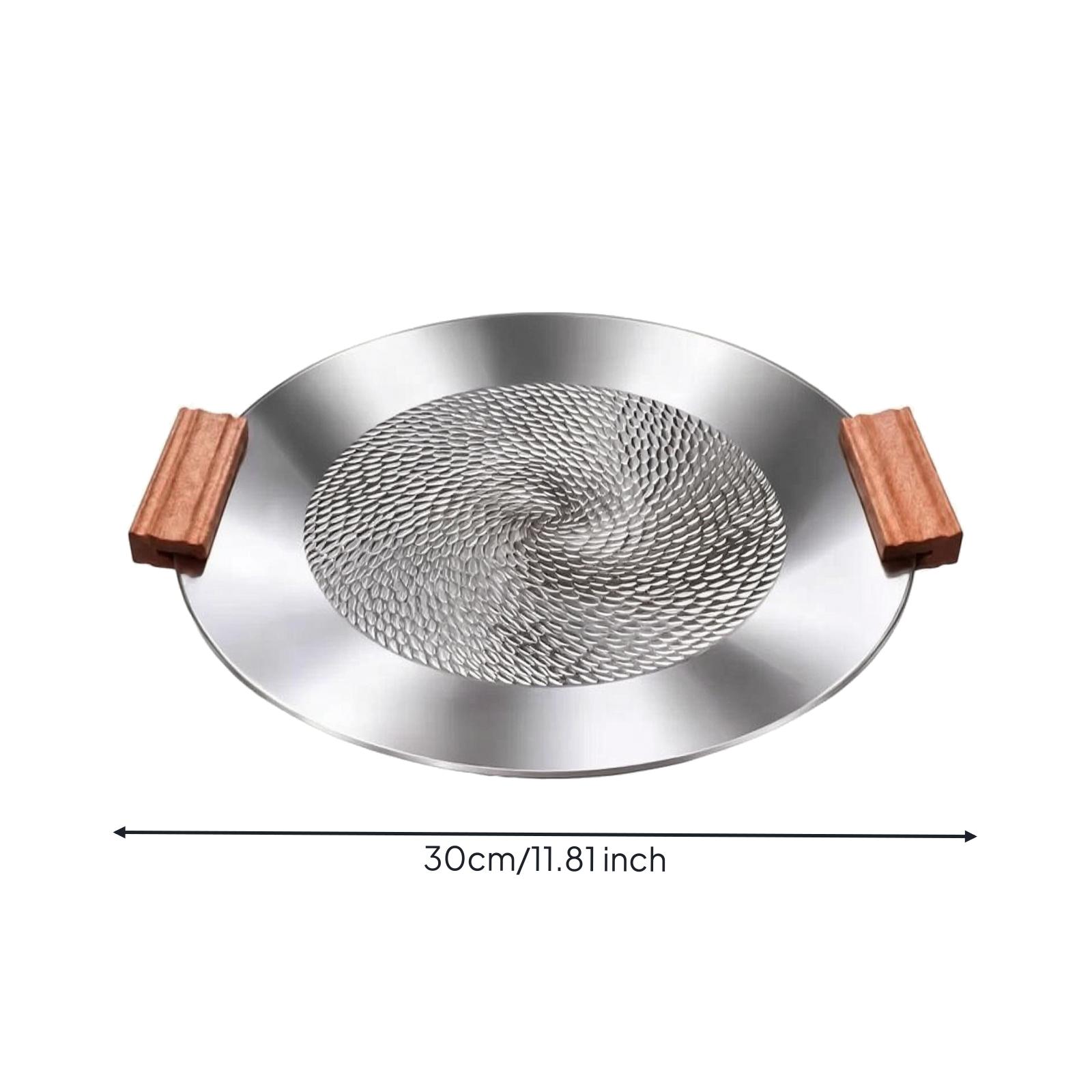 Multi Compatible Nonstick Grid - Induction Cooker ulasan dan harga