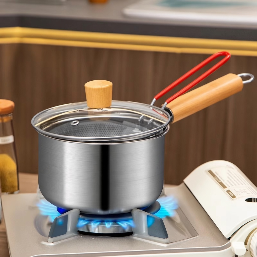 Stainless Steel Deep Fryer Wit - Induction Cooker ulasan dan harga
