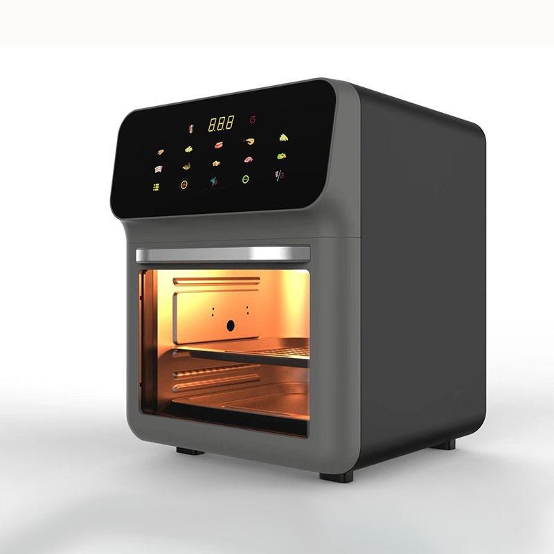 10L Oil-Free Air Fryer Toaster - Air Fryer ulasan dan harga