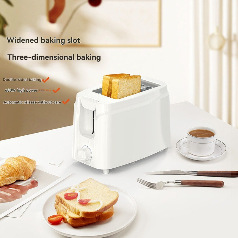 Multifunctional Automatic Brea - Toaster ulasan dan harga
