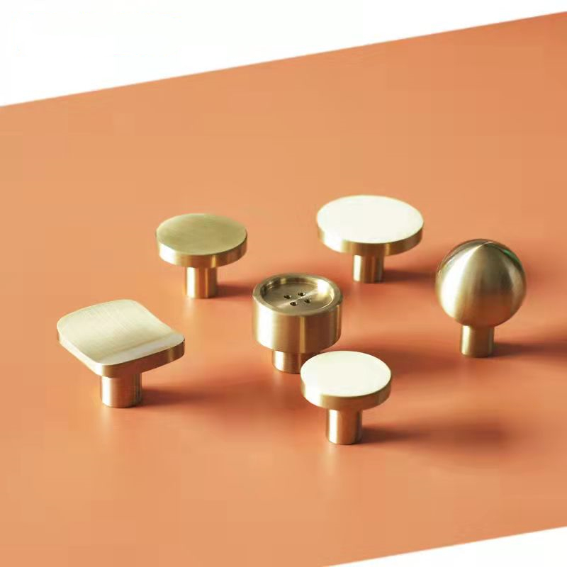 Modern Solid Brass Cabinet Kit - Kitchen Appliances Cabinet ulasan dan harga
