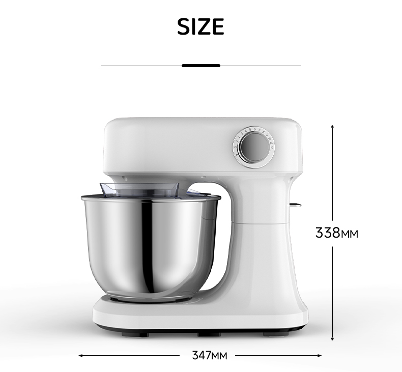 B03C 5L Electric Stand Mixer C - Kitchen Appliances In ulasan dan harga
