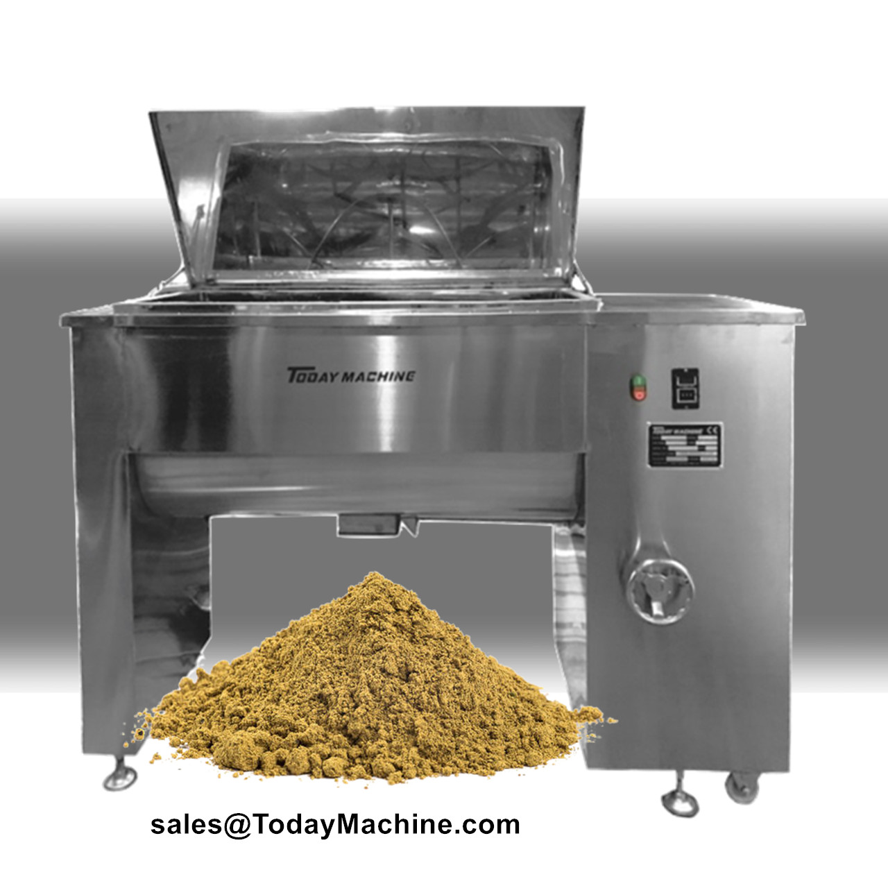 Spices Sugar Salt Tea Powder R - Blender ulasan dan harga