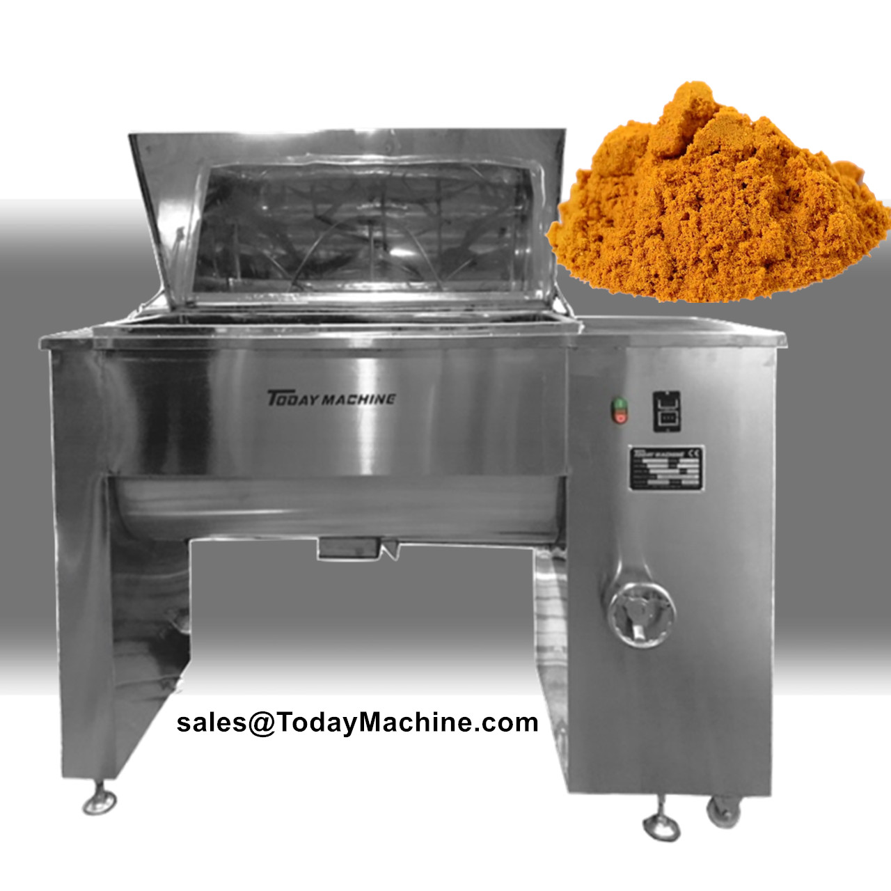 Spices Sugar Salt Tea Powder R - Blender ulasan dan harga