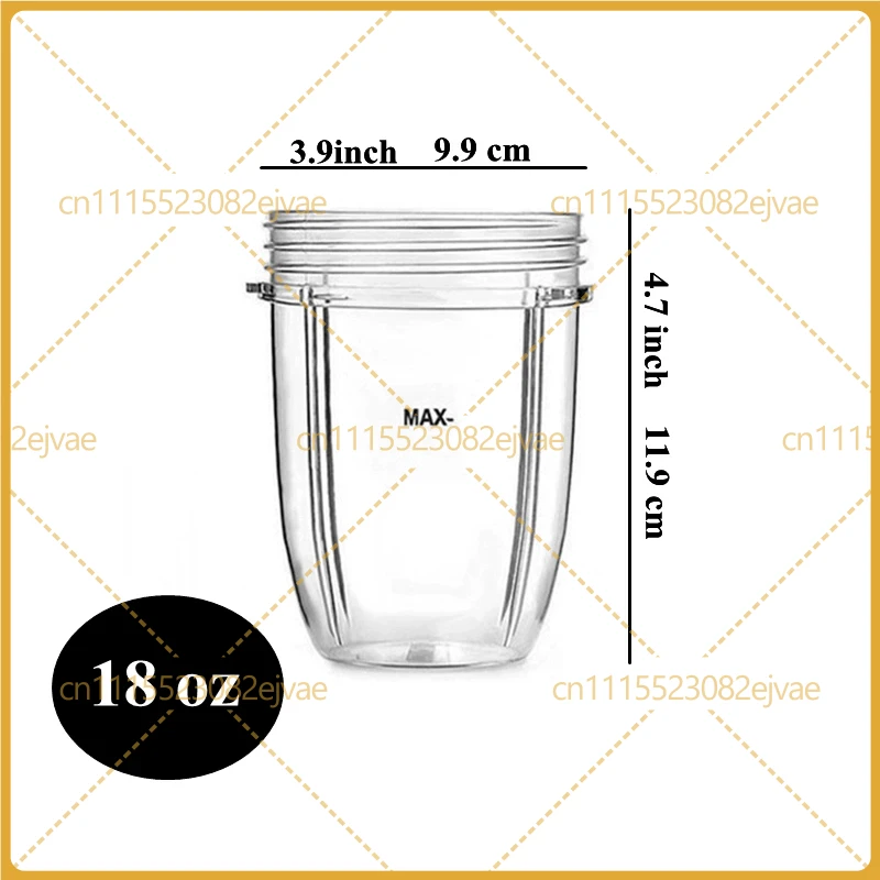 For Nutribullet Juicer Cup Rep - Blender ulasan dan harga