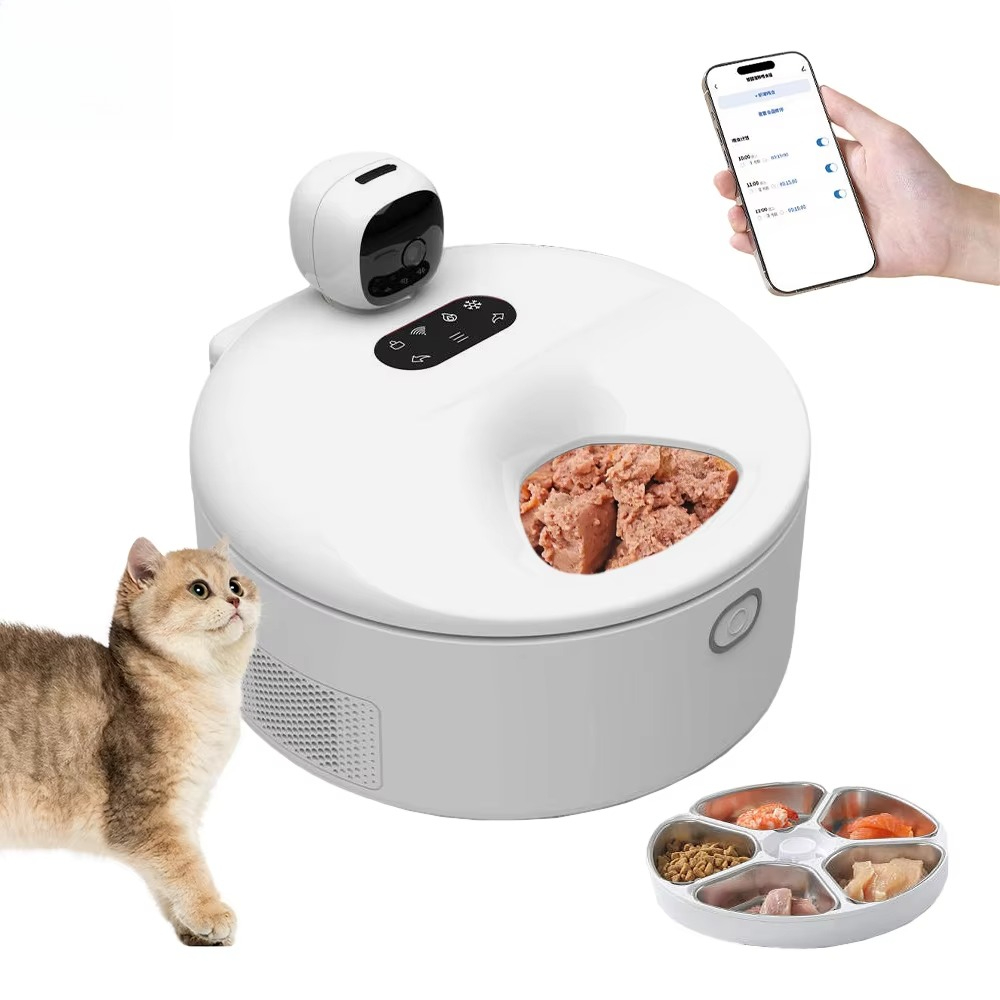 Custom Smart 5 Meals Pet Wet F - Kitchen Appliances Video ulasan dan harga